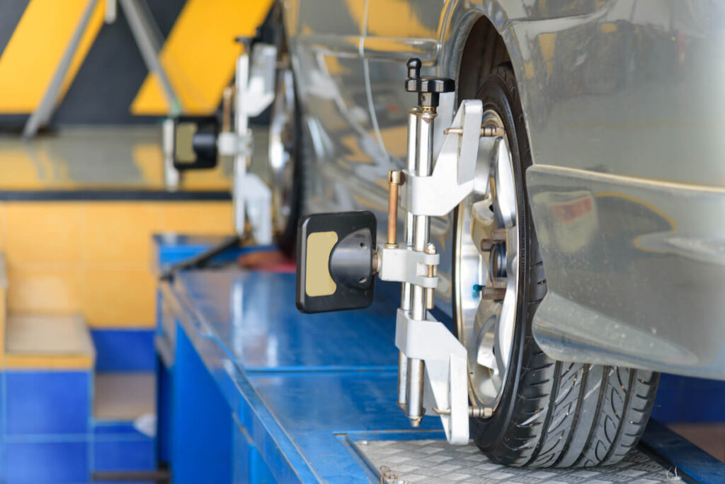 Intro to Wheel Alignment - Featured Image