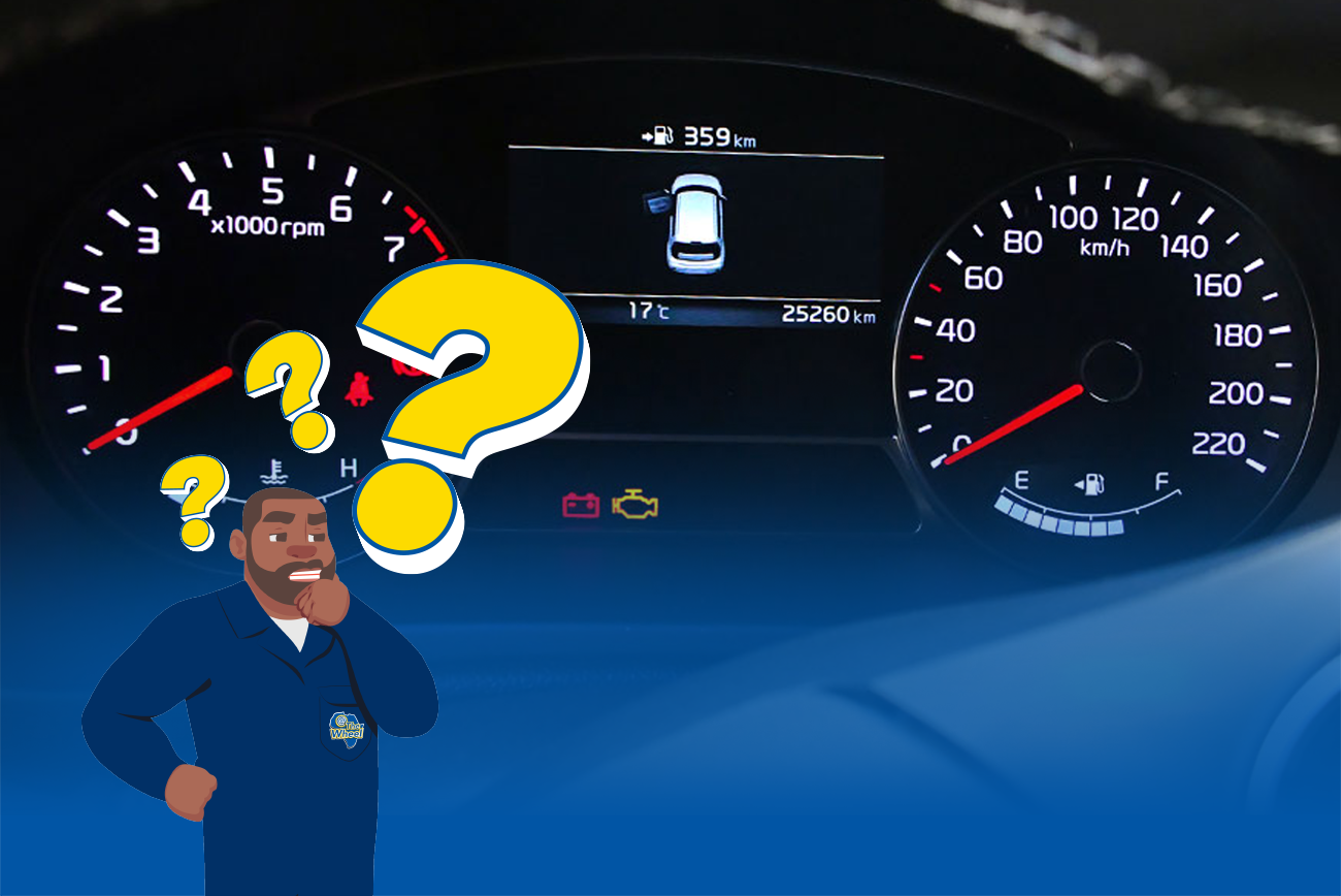 Why Your Check-Engine Light Keeps Coming On – At The Wheel